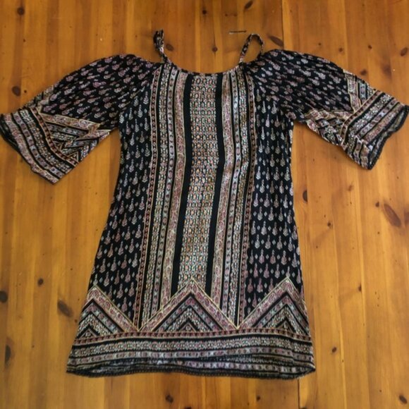 NWOT Boho Angie Dress - Picture 6 of 8